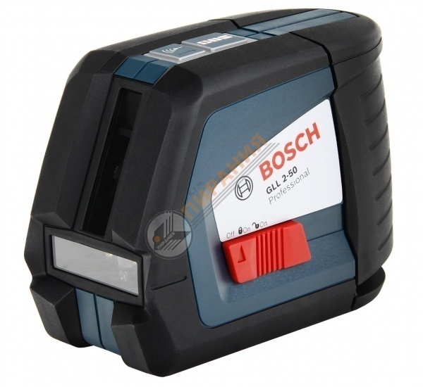 Фото Лазерный нивелир Bosch GLL - 2-50   Professional от магазина Пирания