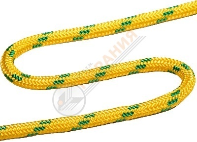 Изображение Веревка плетеная 16-прядная "ХОЗТЕКС"  4 мм  от магазина Пирания Курган